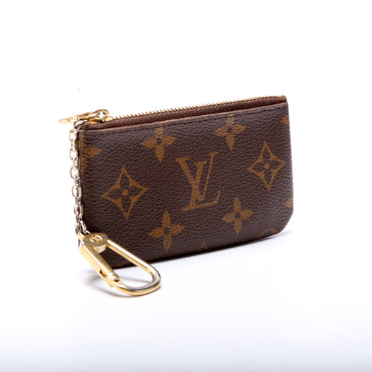 Pochette Cles Monogram