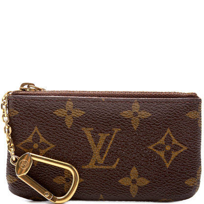 Pochette Cles Monogram