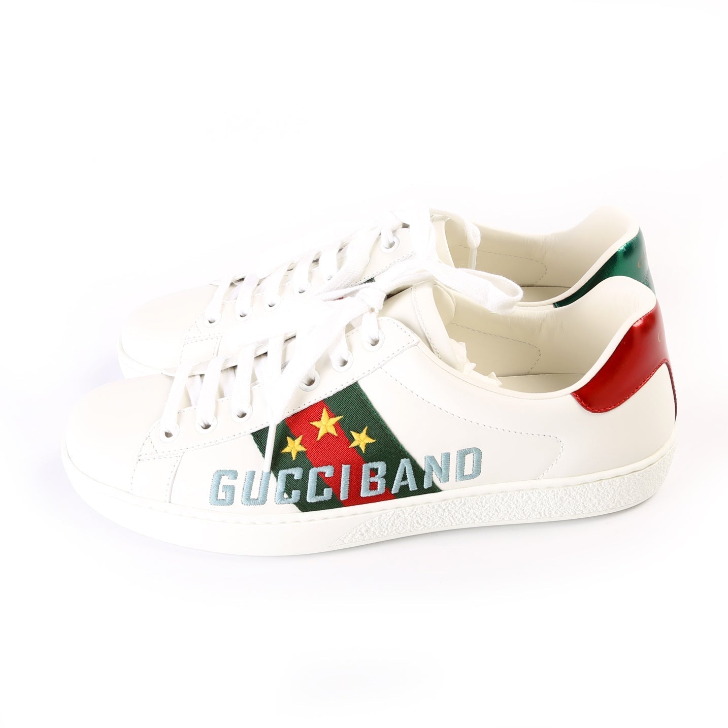 Ace Web Gucci Band Sneakers Size . (Men's Size .)