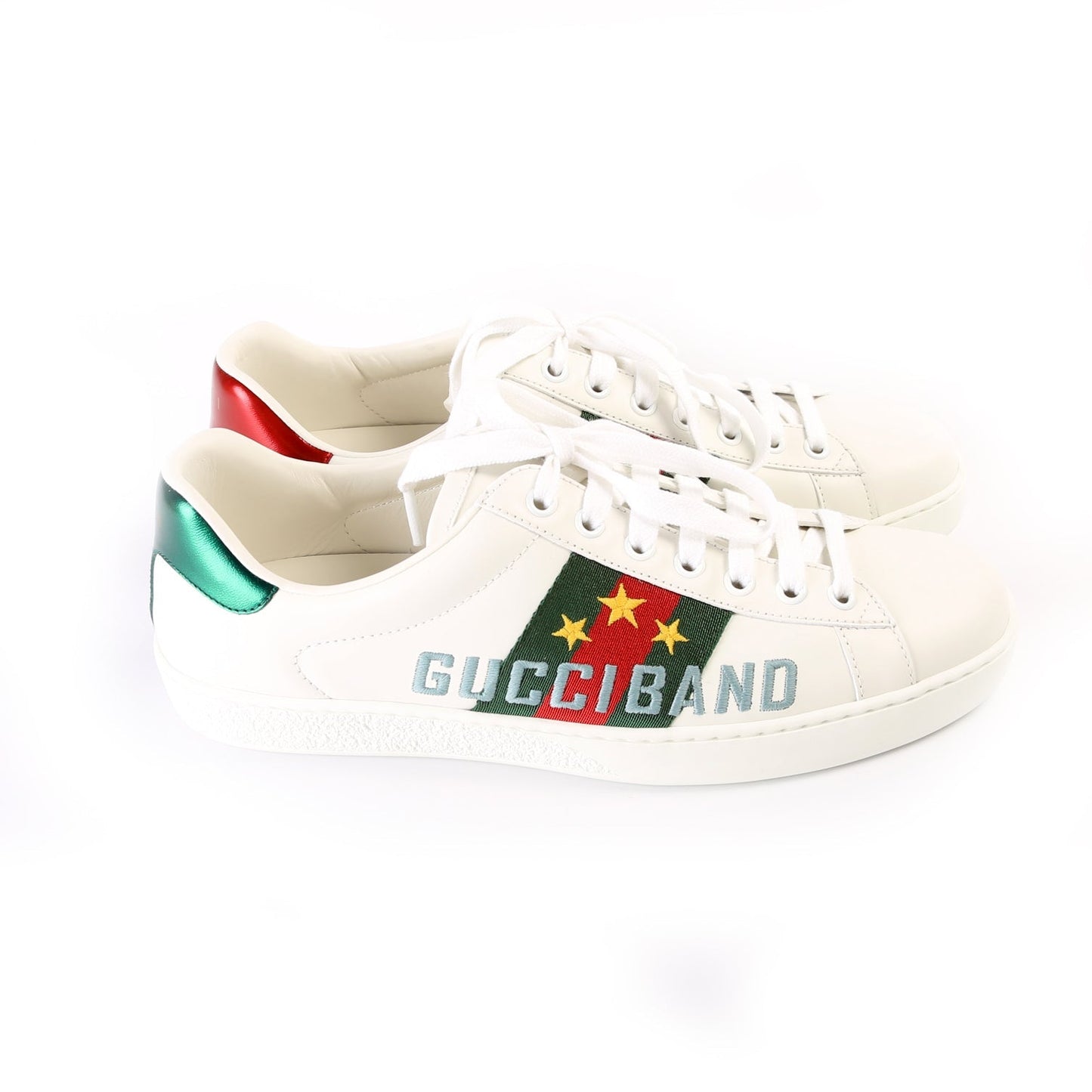 Ace Web Gucci Band Sneakers Size . (Men's Size .)