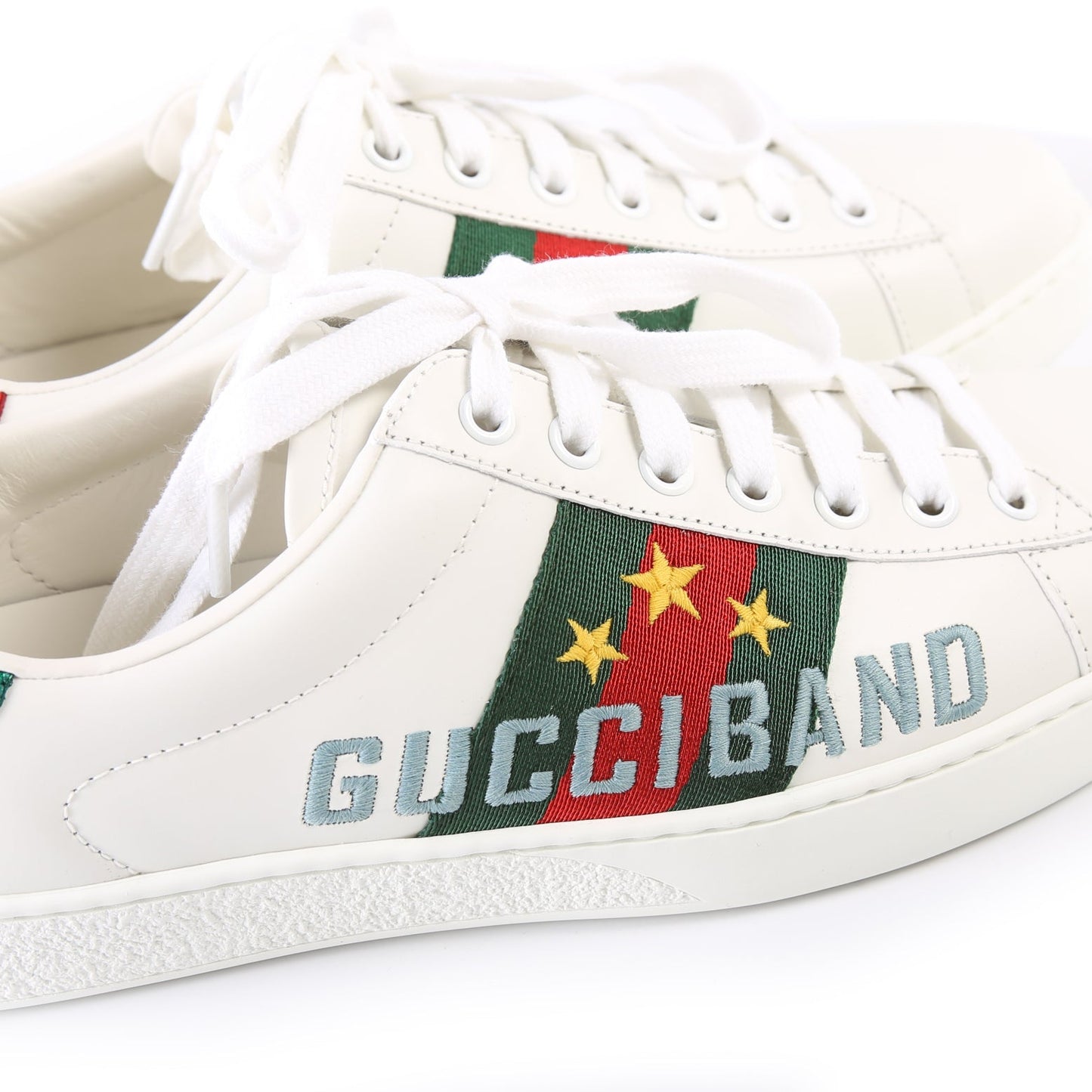 Ace Web Gucci Band Sneakers Size . (Men's Size .)