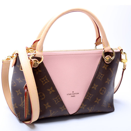 V Tote BB Monogram