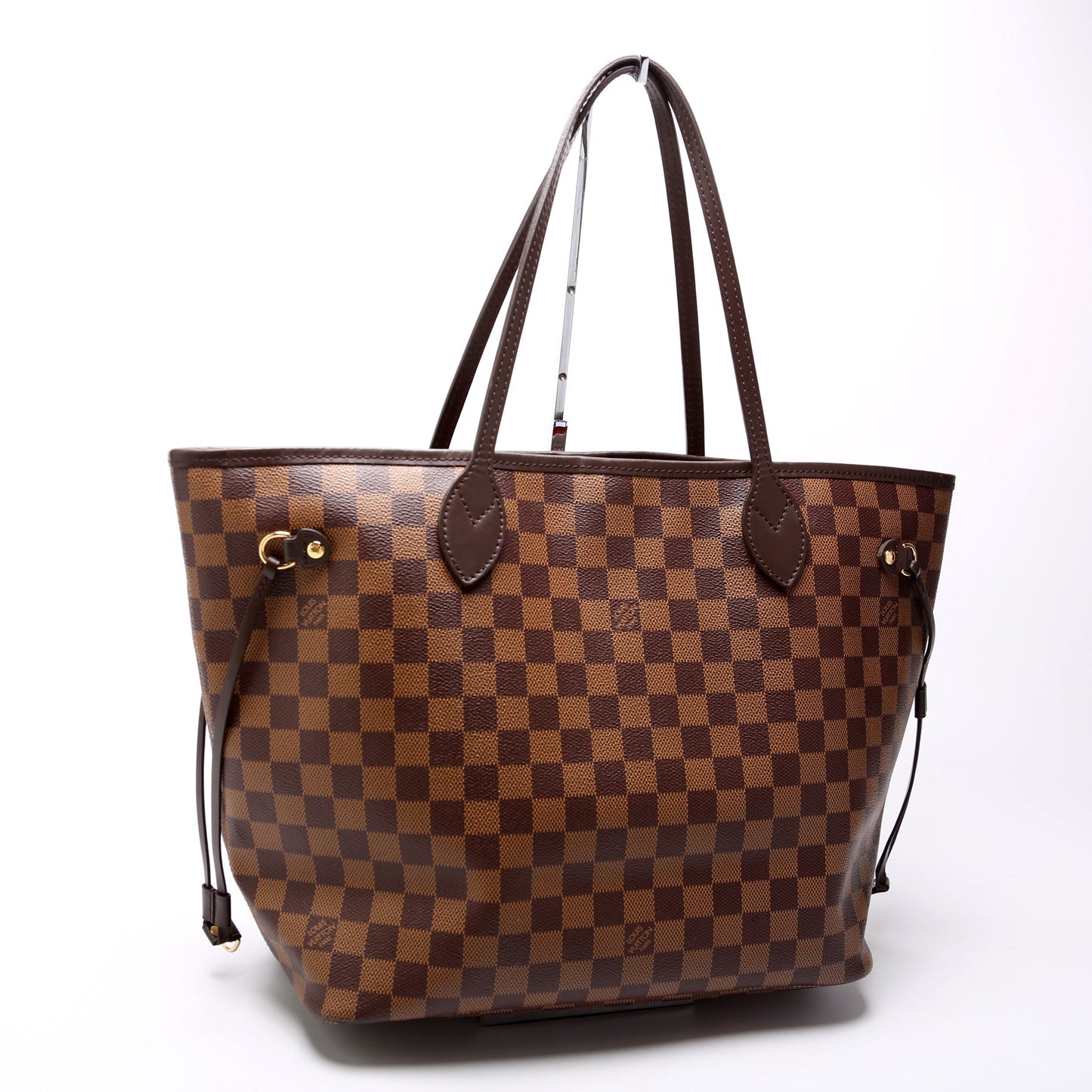 Neverfull MM Damier Ebene