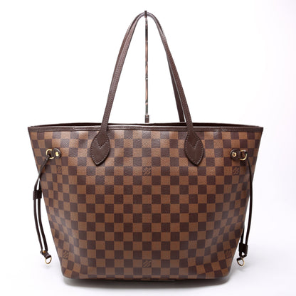 Neverfull MM Damier Ebene