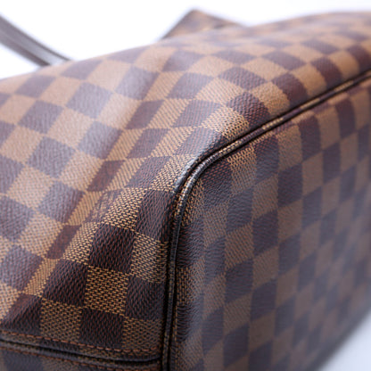 Neverfull MM Damier Ebene