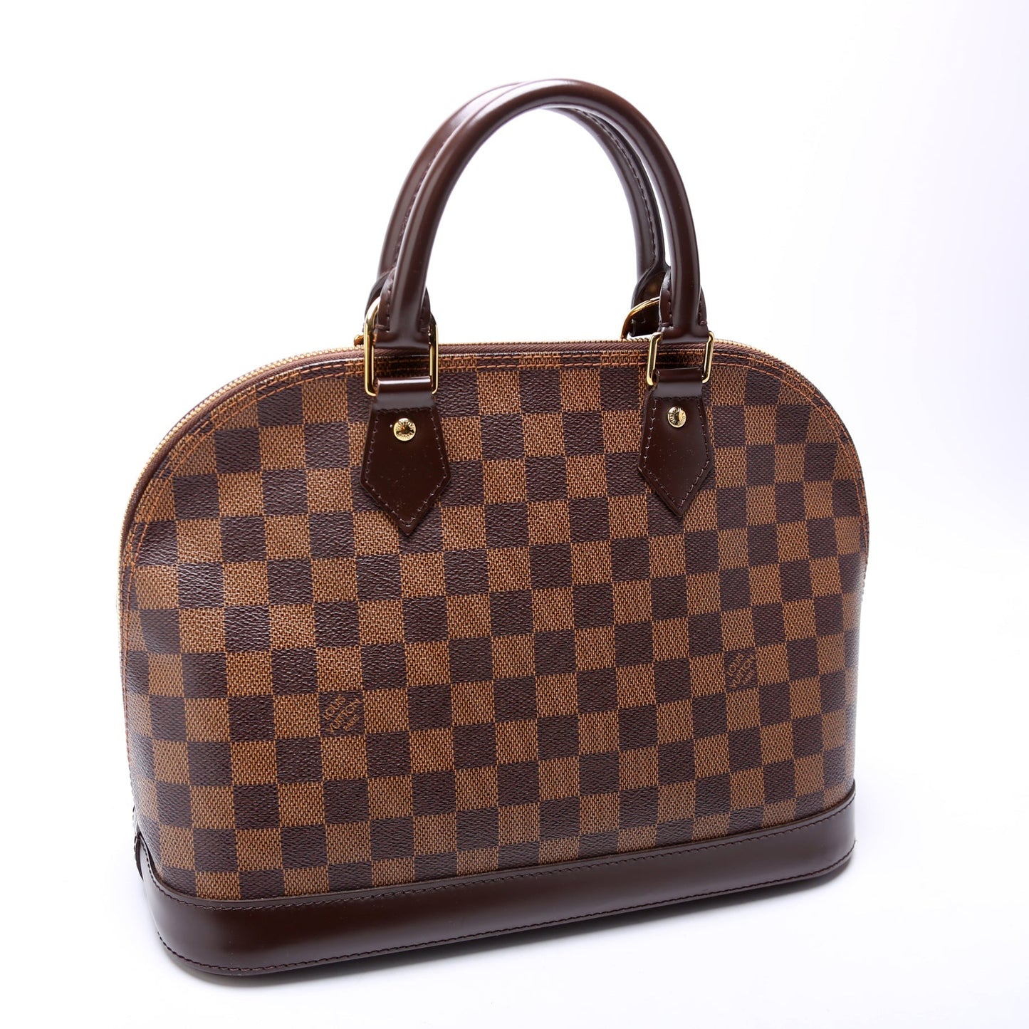 Alma PM Damier Ebene Newer