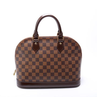 Alma PM Damier Ebene Newer