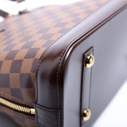 Alma PM Damier Ebene Newer