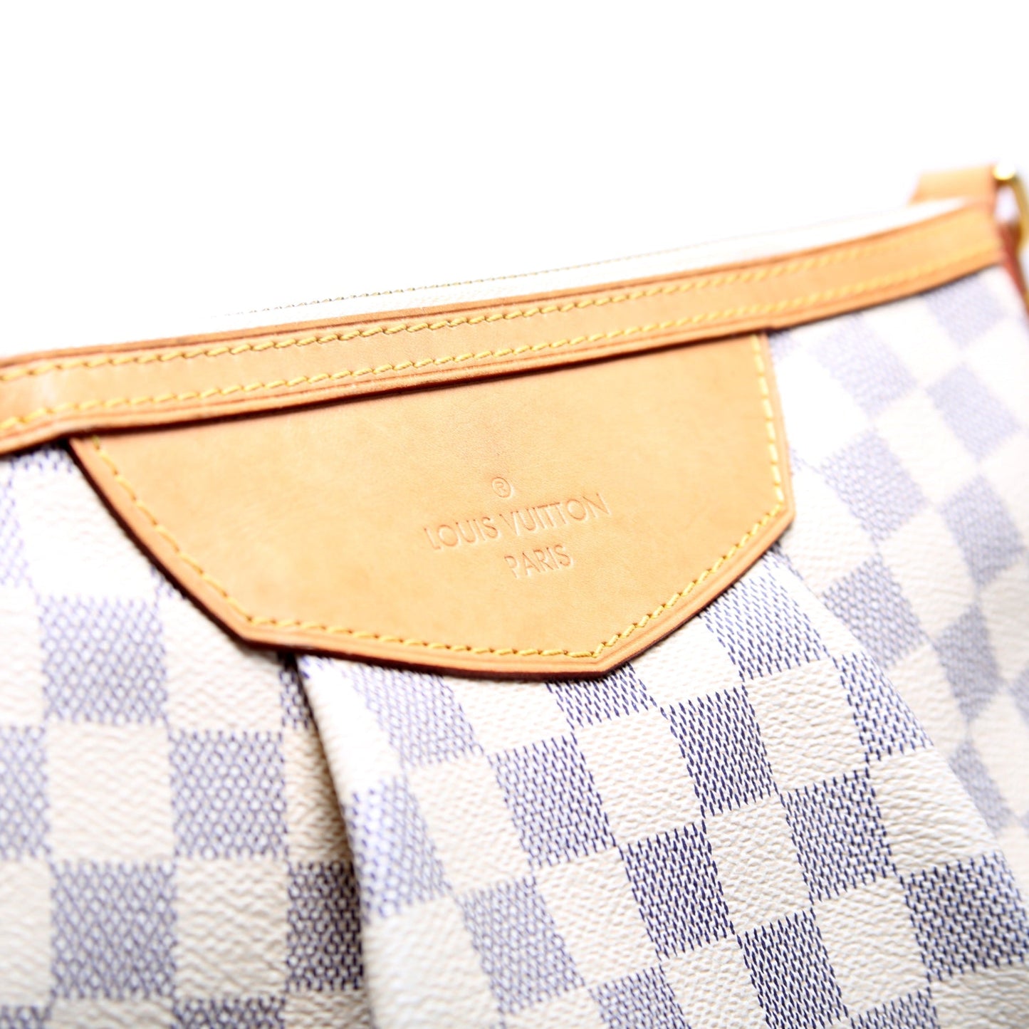 Siracusa PM Damier Azur