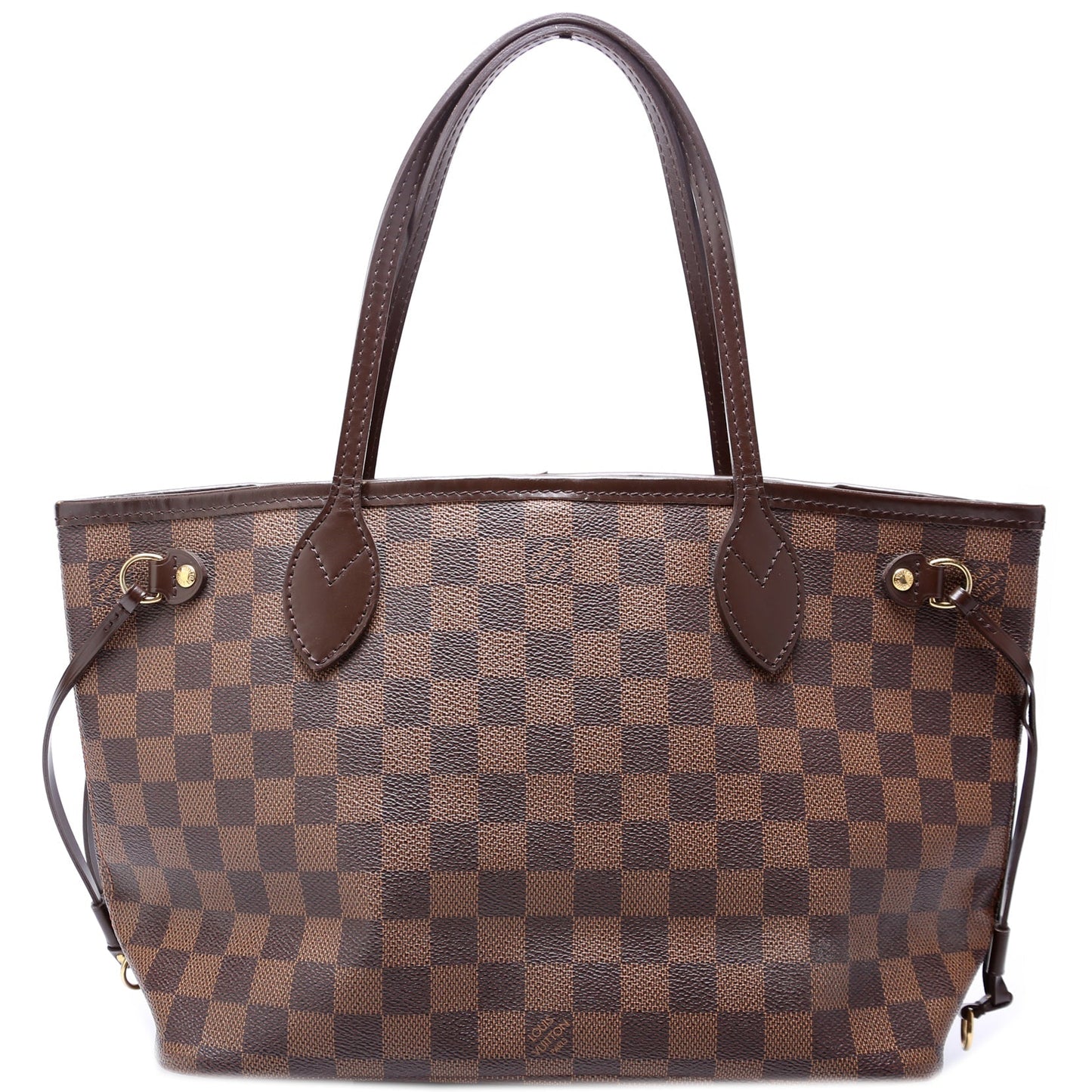 Neverfull PM Damier Ebene