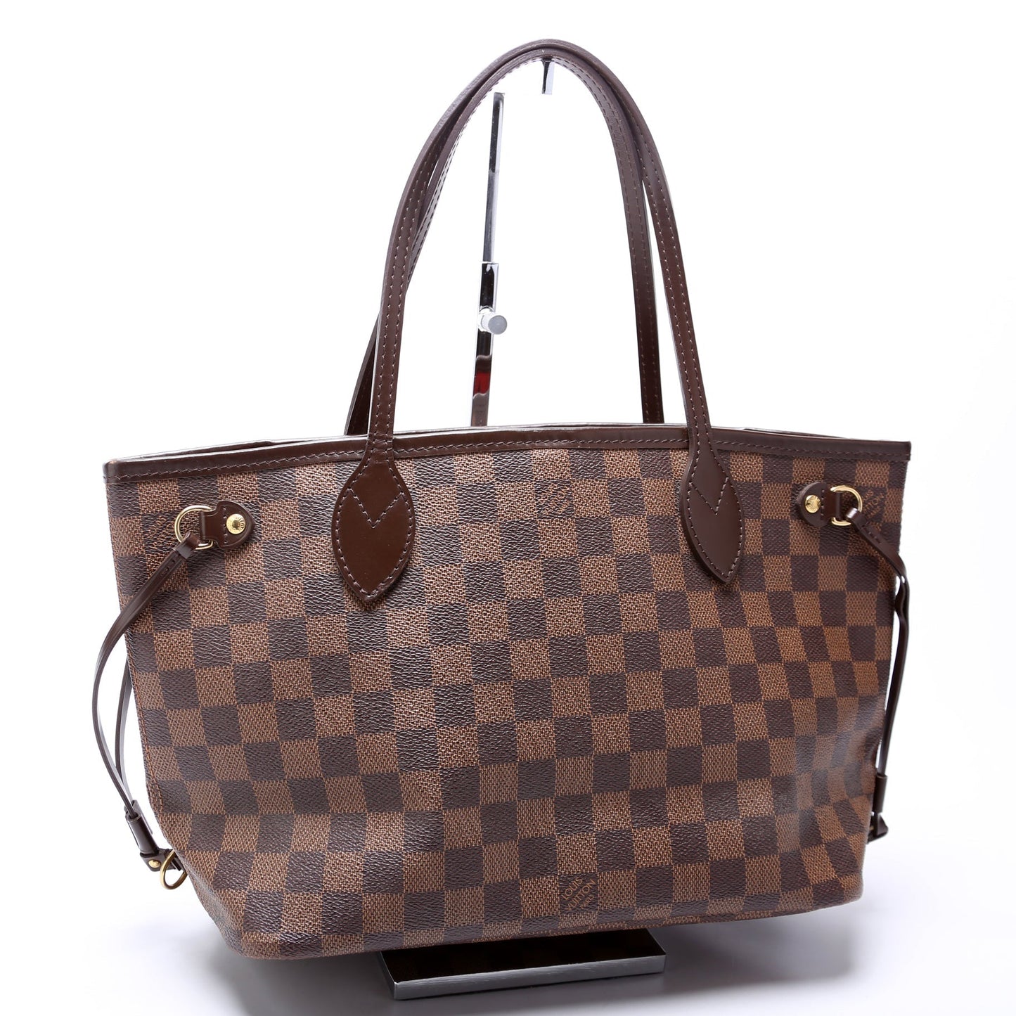 Neverfull PM Damier Ebene