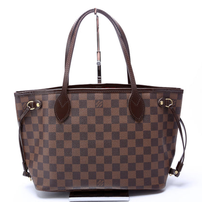 Neverfull PM Damier Ebene