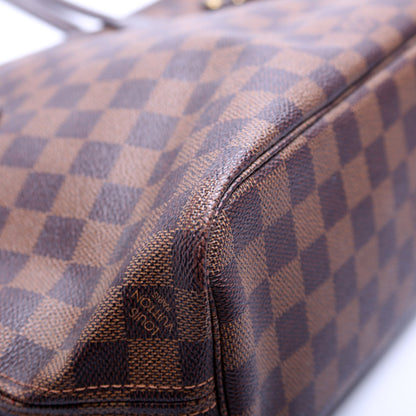 Neverfull PM Damier Ebene