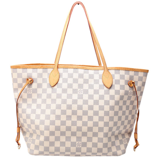 Neverfull MM Damier Azur