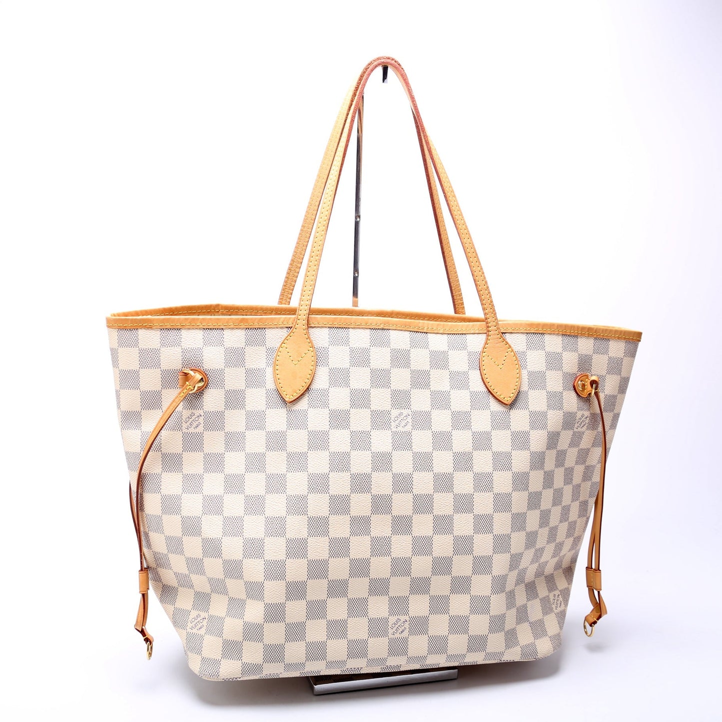 Neverfull MM Damier Azur