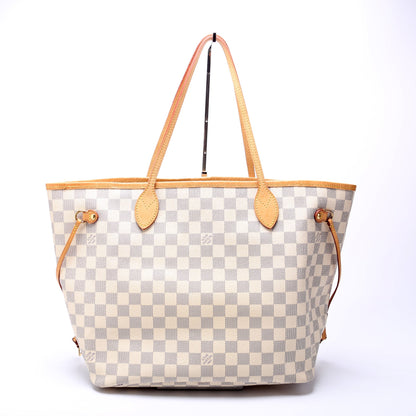 Neverfull MM Damier Azur