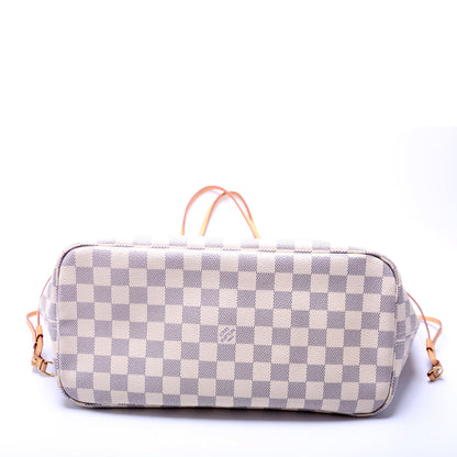 Neverfull MM Damier Azur