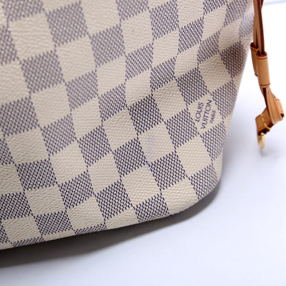 Neverfull MM Damier Azur