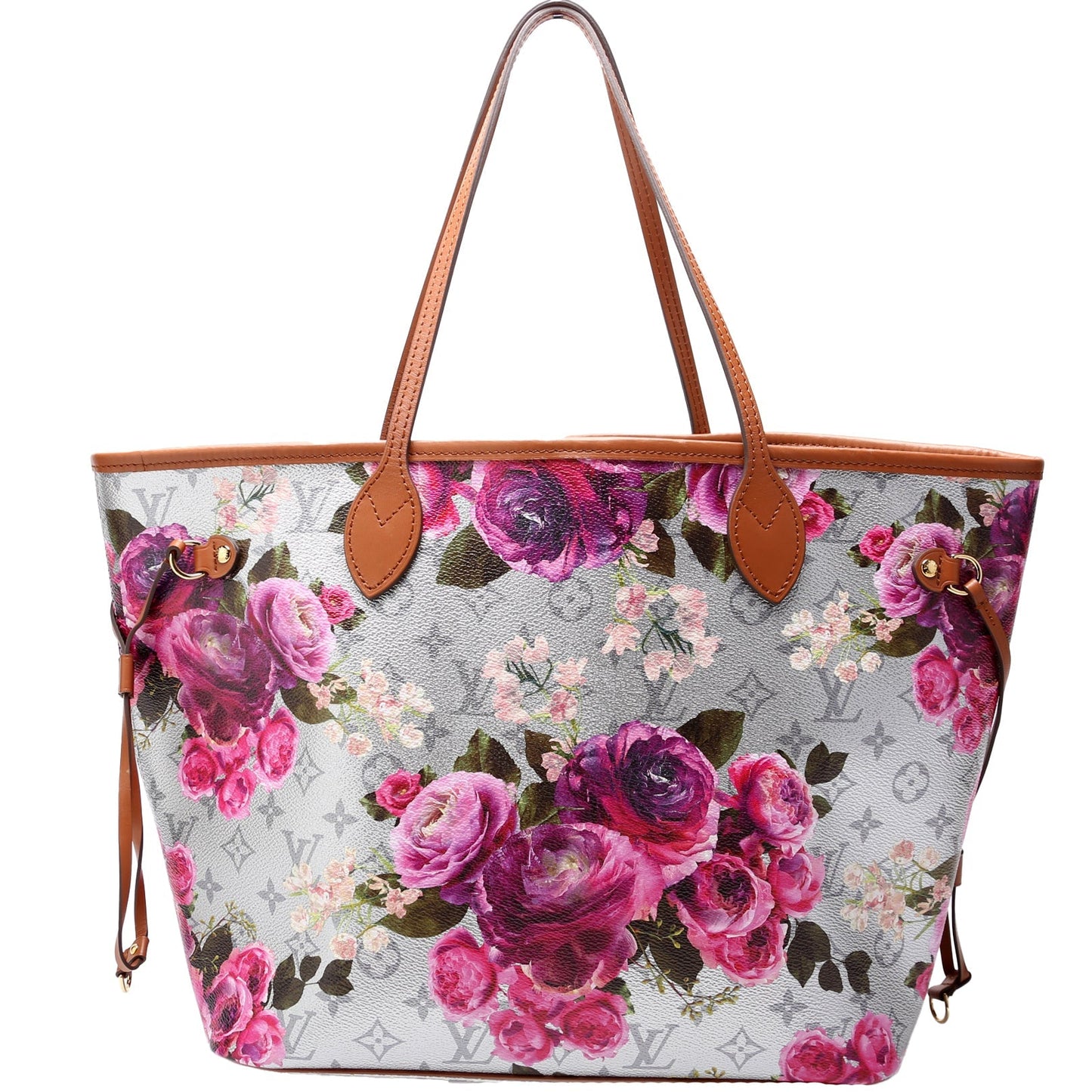 Neverfull MM Garden Capsule