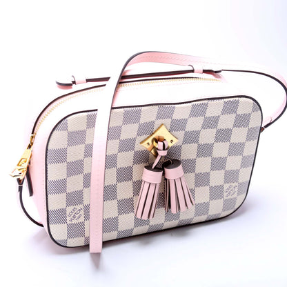 Saintonge Damier Azur