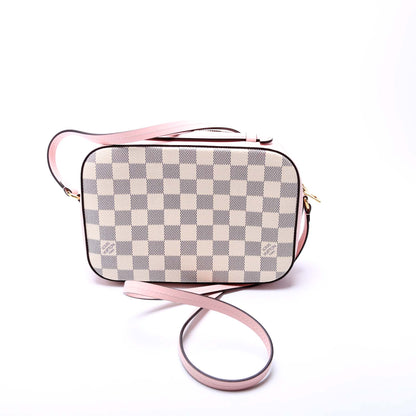 Saintonge Damier Azur