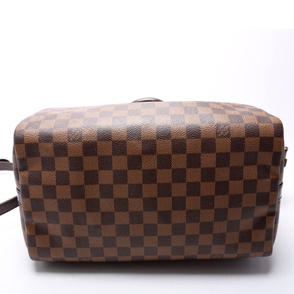 Speedy 30 Bandouliere Damier Ebene