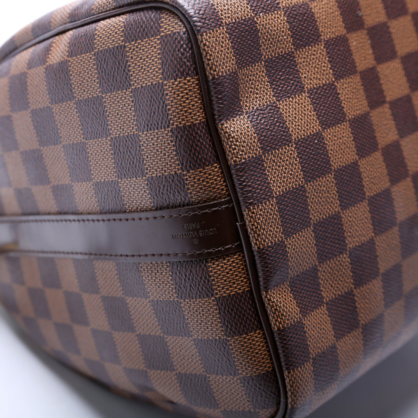 Speedy 30 Bandouliere Damier Ebene