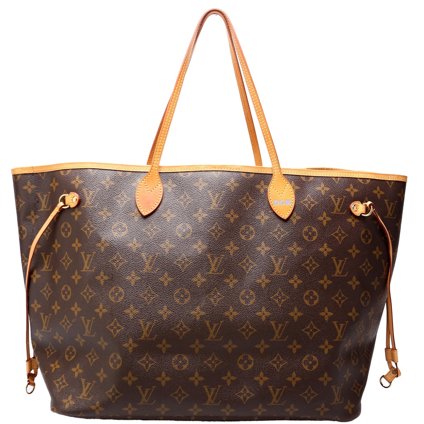 Neverfull GM Monogram