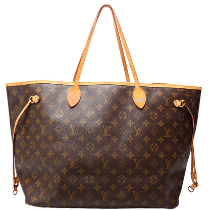 Neverfull GM Monogram