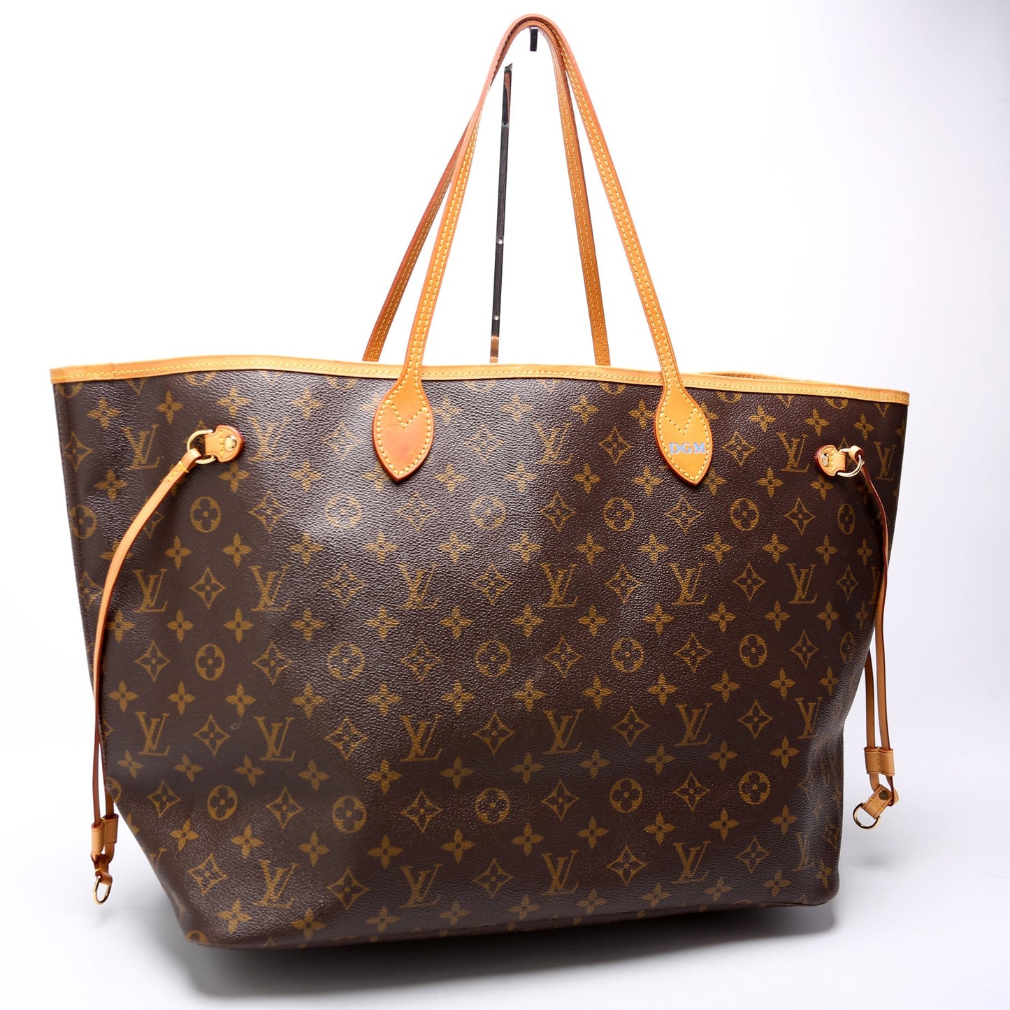 Neverfull GM Monogram