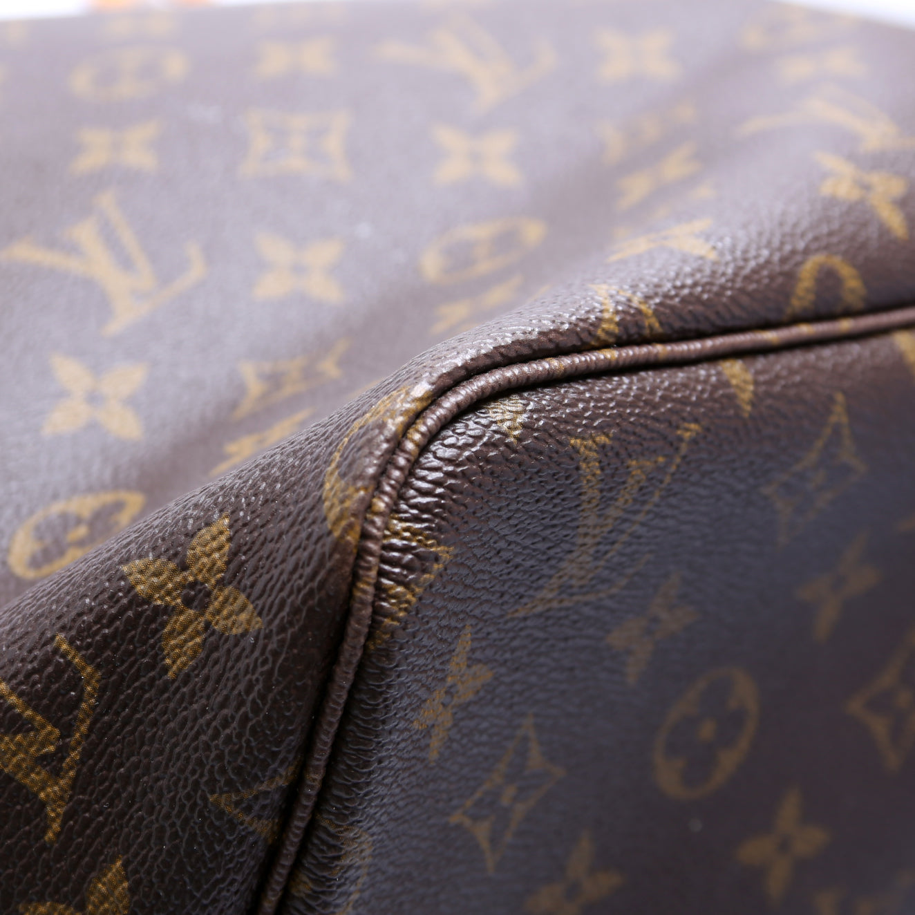 Neverfull GM Monogram