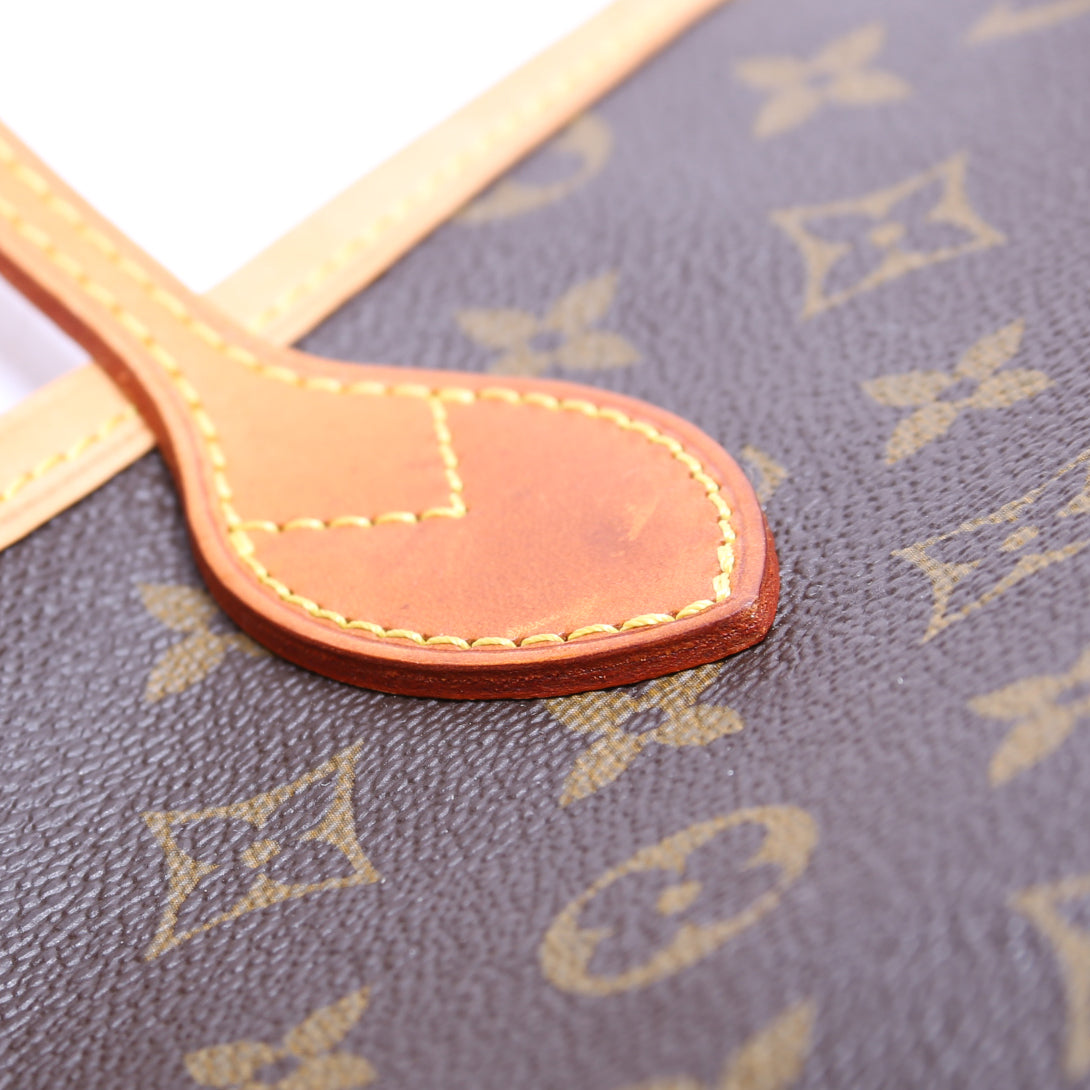 Neverfull GM Monogram