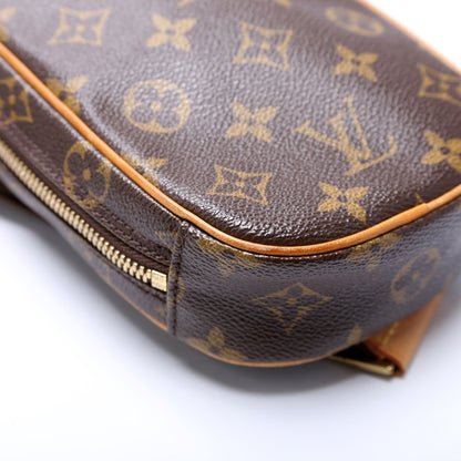 Pochette Gange Monogram