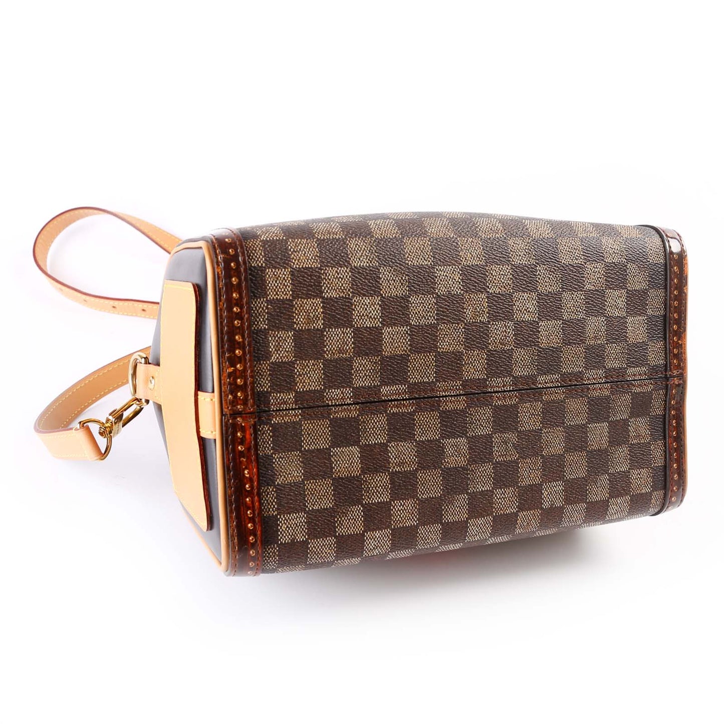 Speedy 25 Bandouliere Time Trunk Damier Ebene