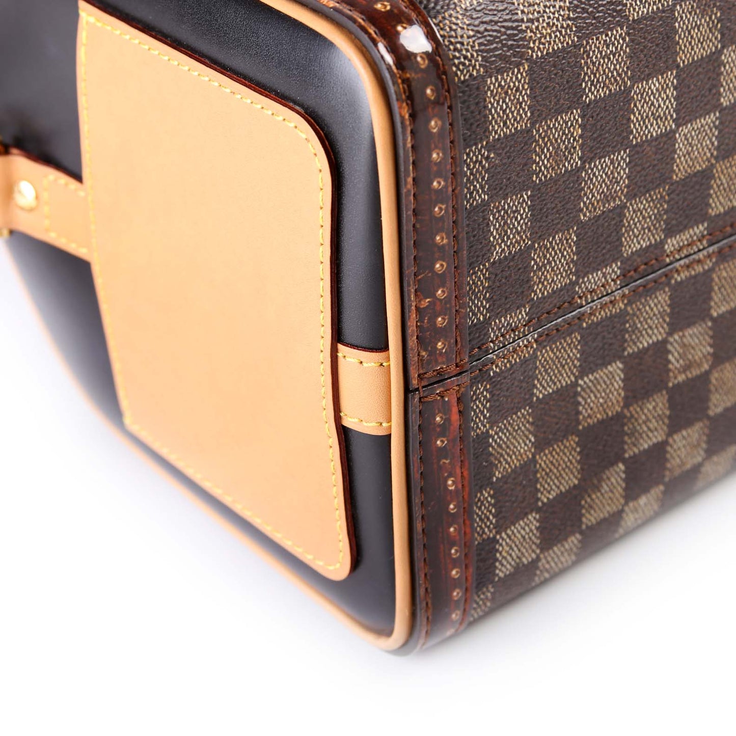 Speedy 25 Bandouliere Time Trunk Damier Ebene