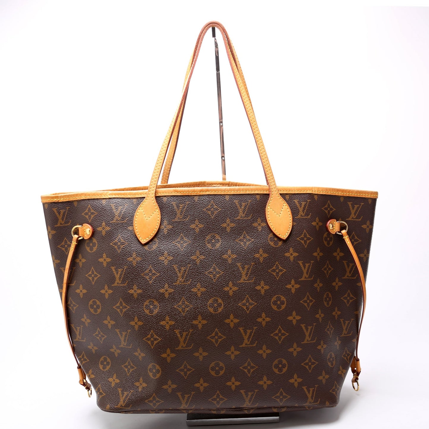 Neverfull W/ Wallet MM Monogram