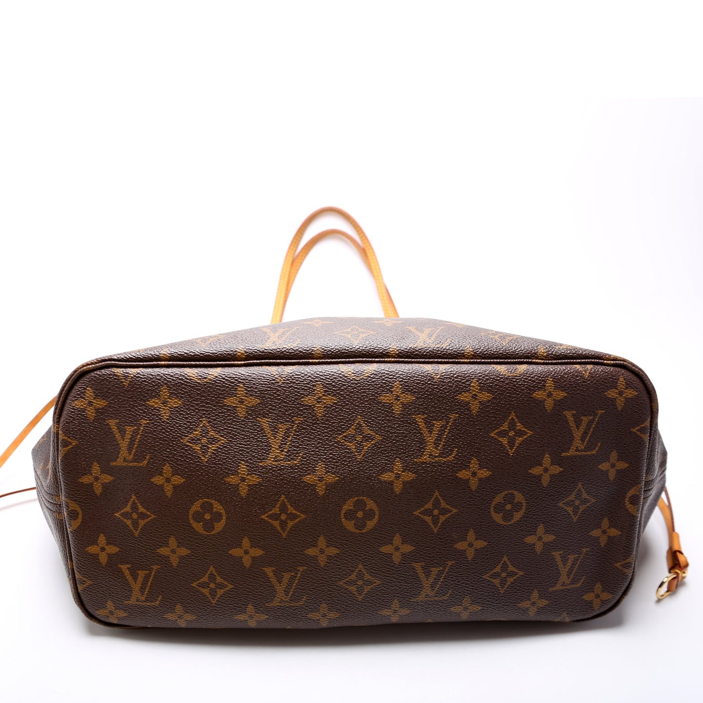 Neverfull W/ Wallet MM Monogram