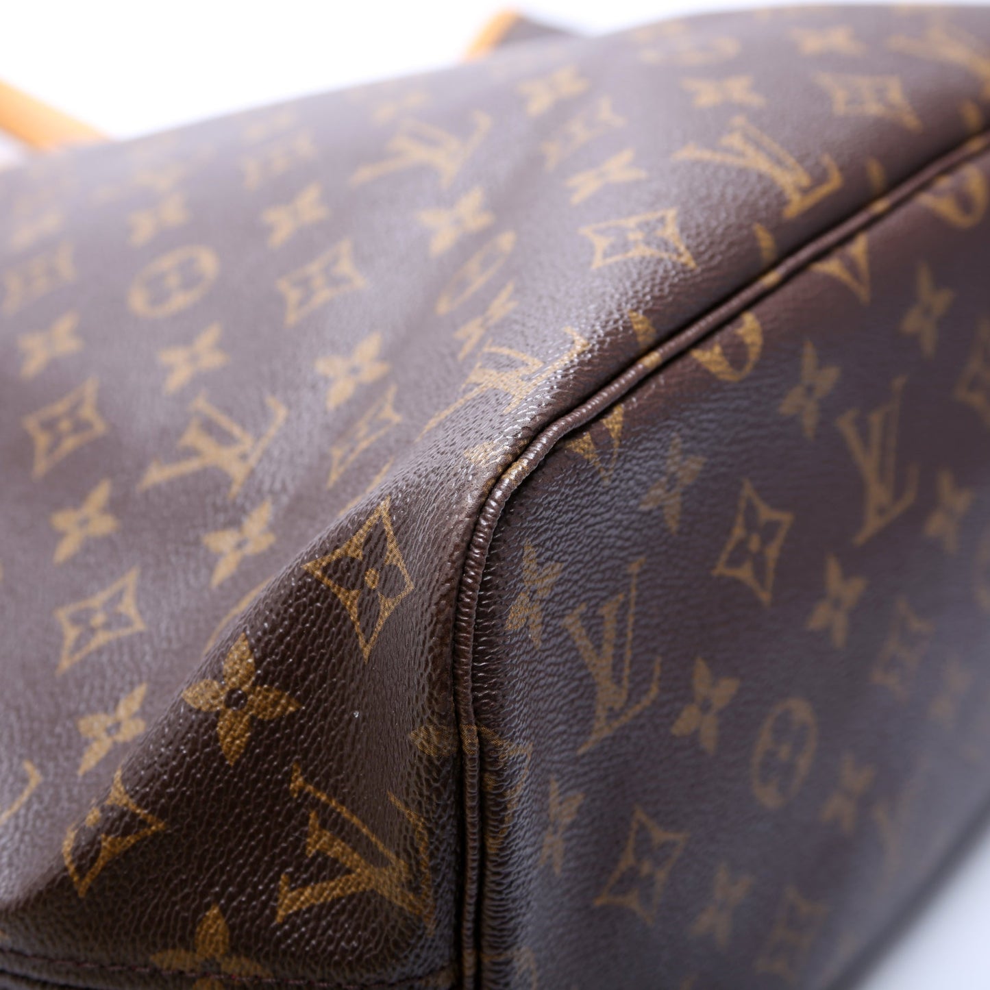 Neverfull W/ Wallet MM Monogram