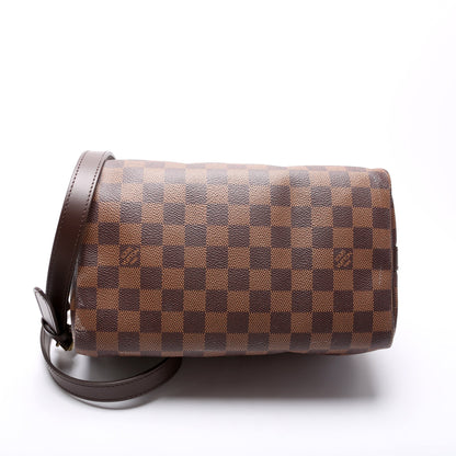 Speedy 25 Bandouliere Damier Ebene