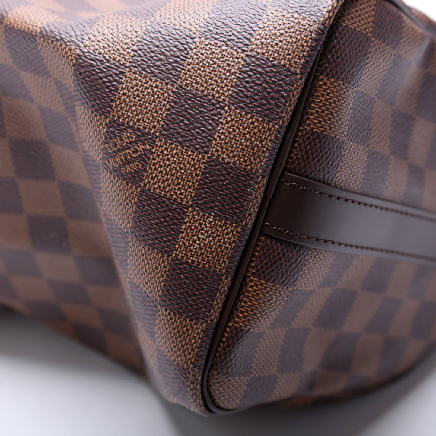 Speedy 25 Bandouliere Damier Ebene