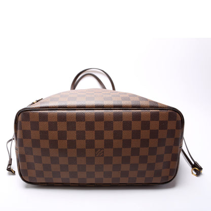 Neverfull MM W/Wallet Damier Ebene