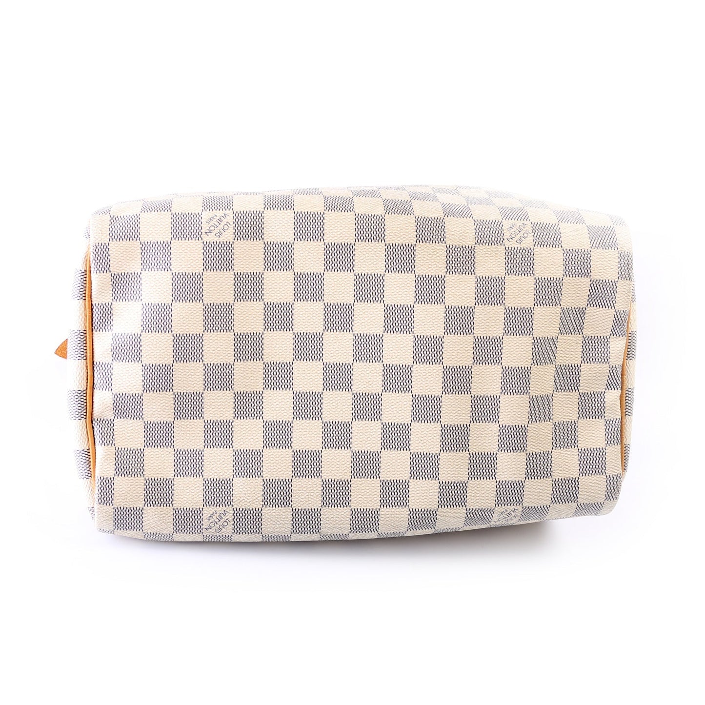 Speedy 30 Damier Azur