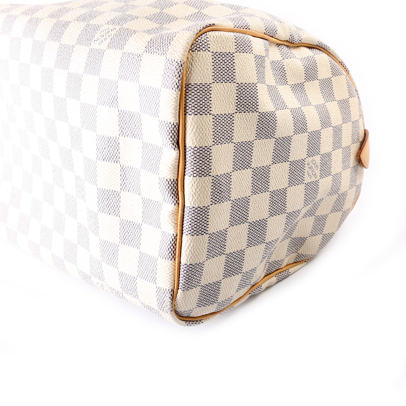 Speedy 30 Damier Azur