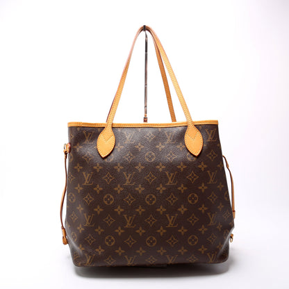 Neverfull W/Wallet MM Monogram