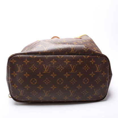 Neverfull W/Wallet MM Monogram