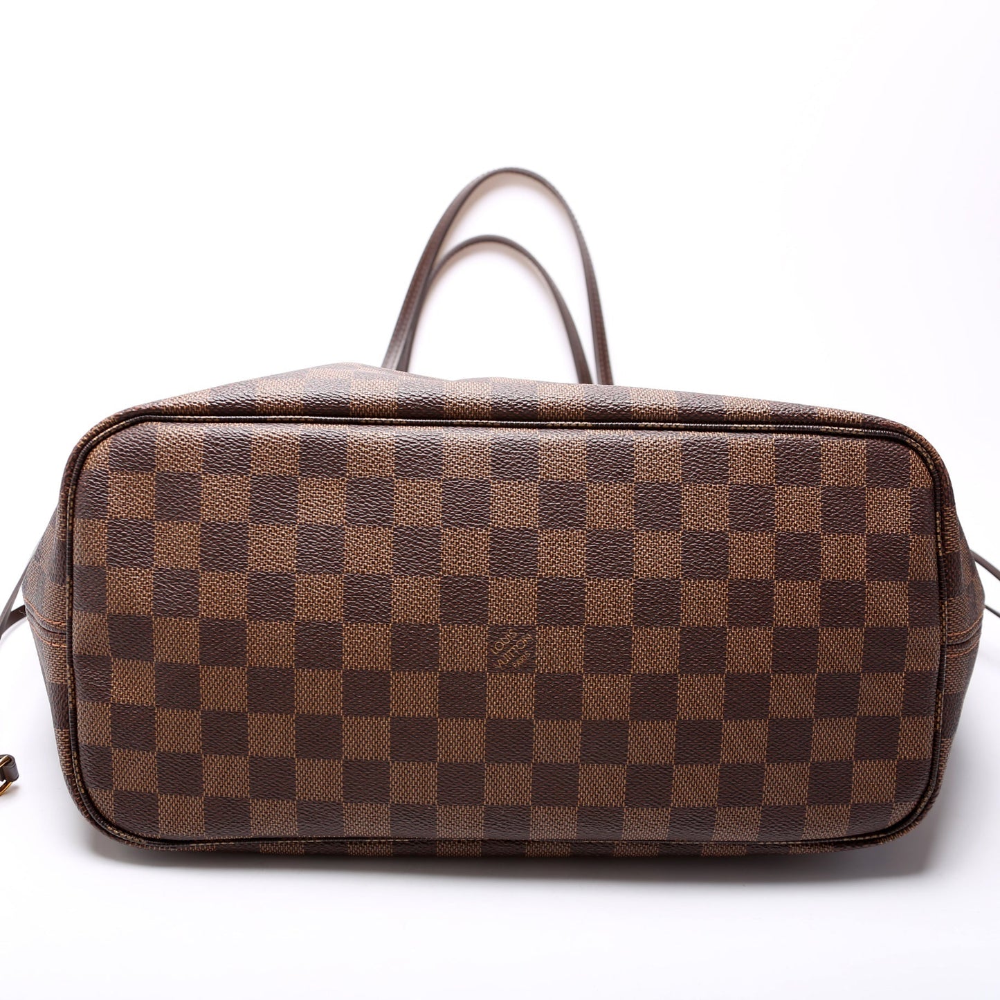 Neverfull MM W/Wallet Damier Ebene