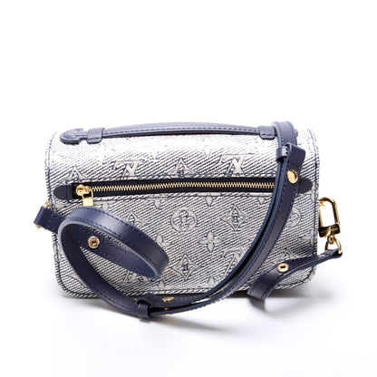 Pochette Metis East West Monoglam