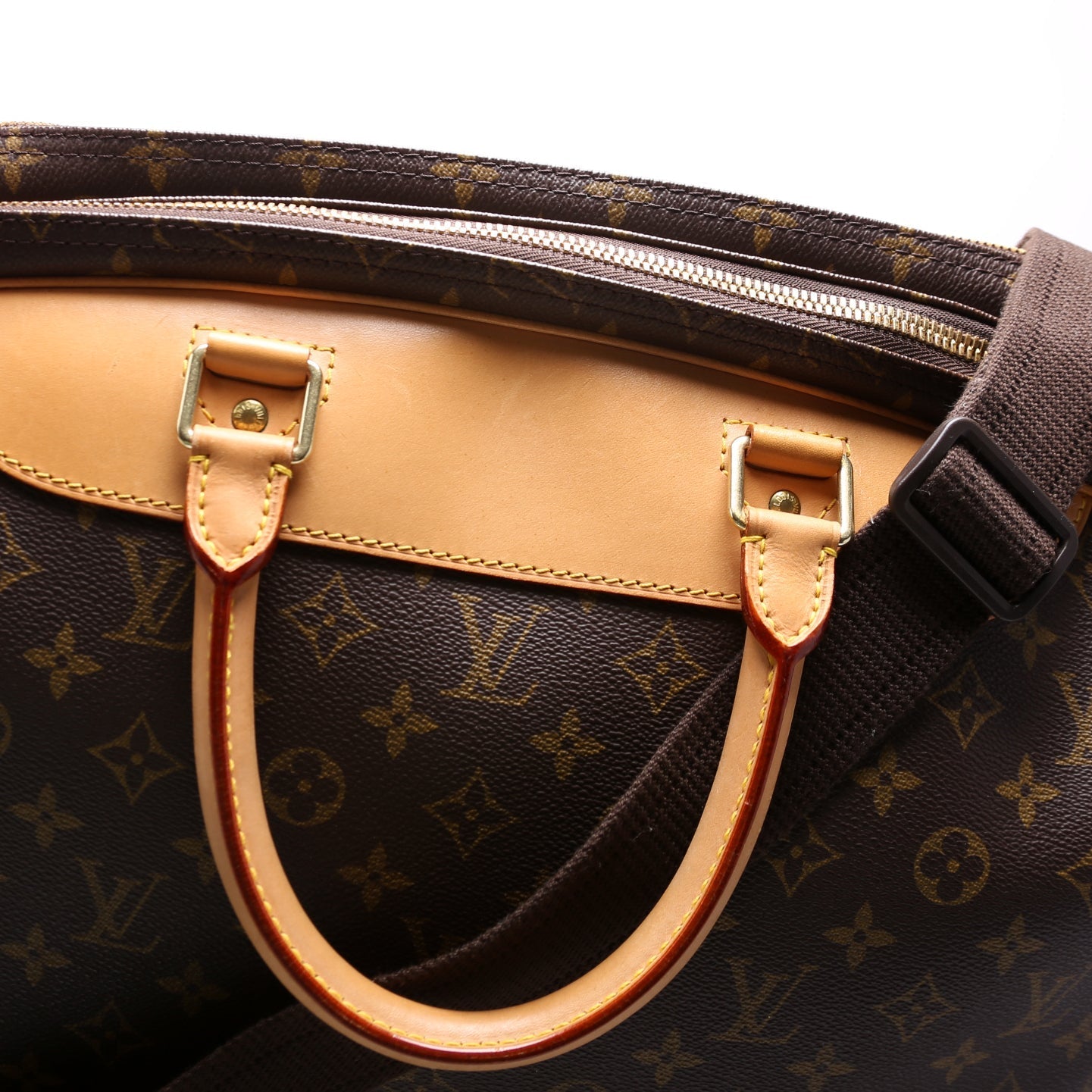 Alize 2 Compartment Monogram