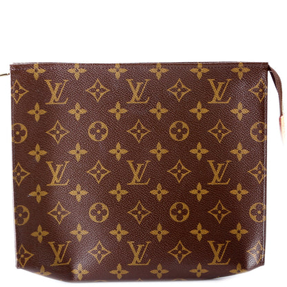 Toiletry Pouch 26 Newer Monogram