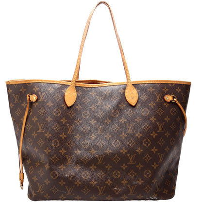 Neverfull GM Monogram